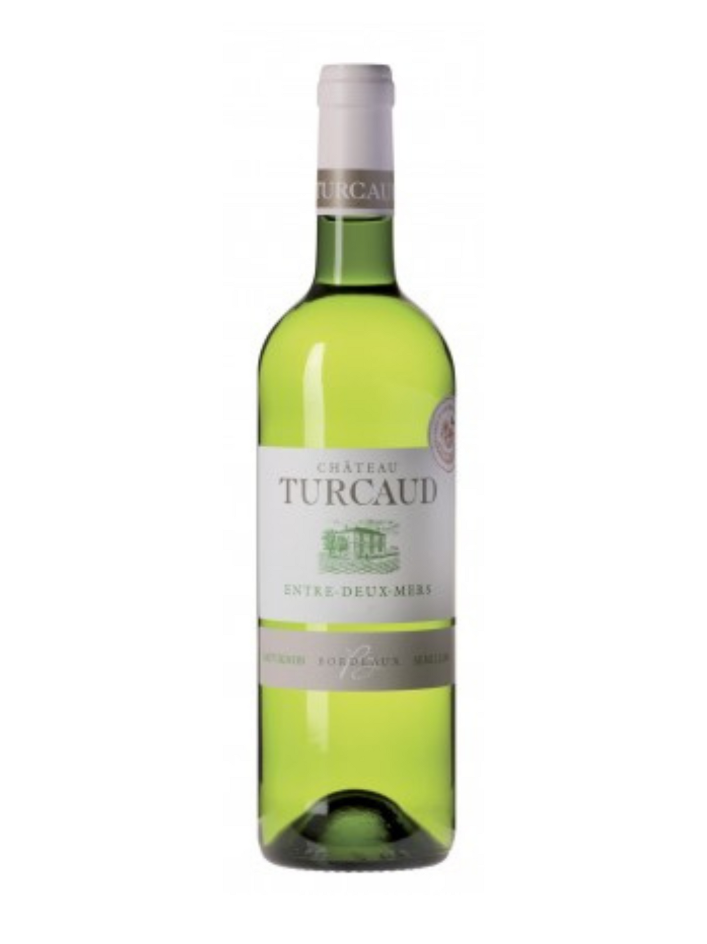 Château Turcaud Blanc - Entre-Deux-Mers