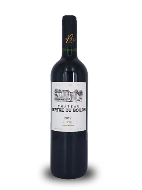 Château Tertre du Boilon – Côtes de Blaye