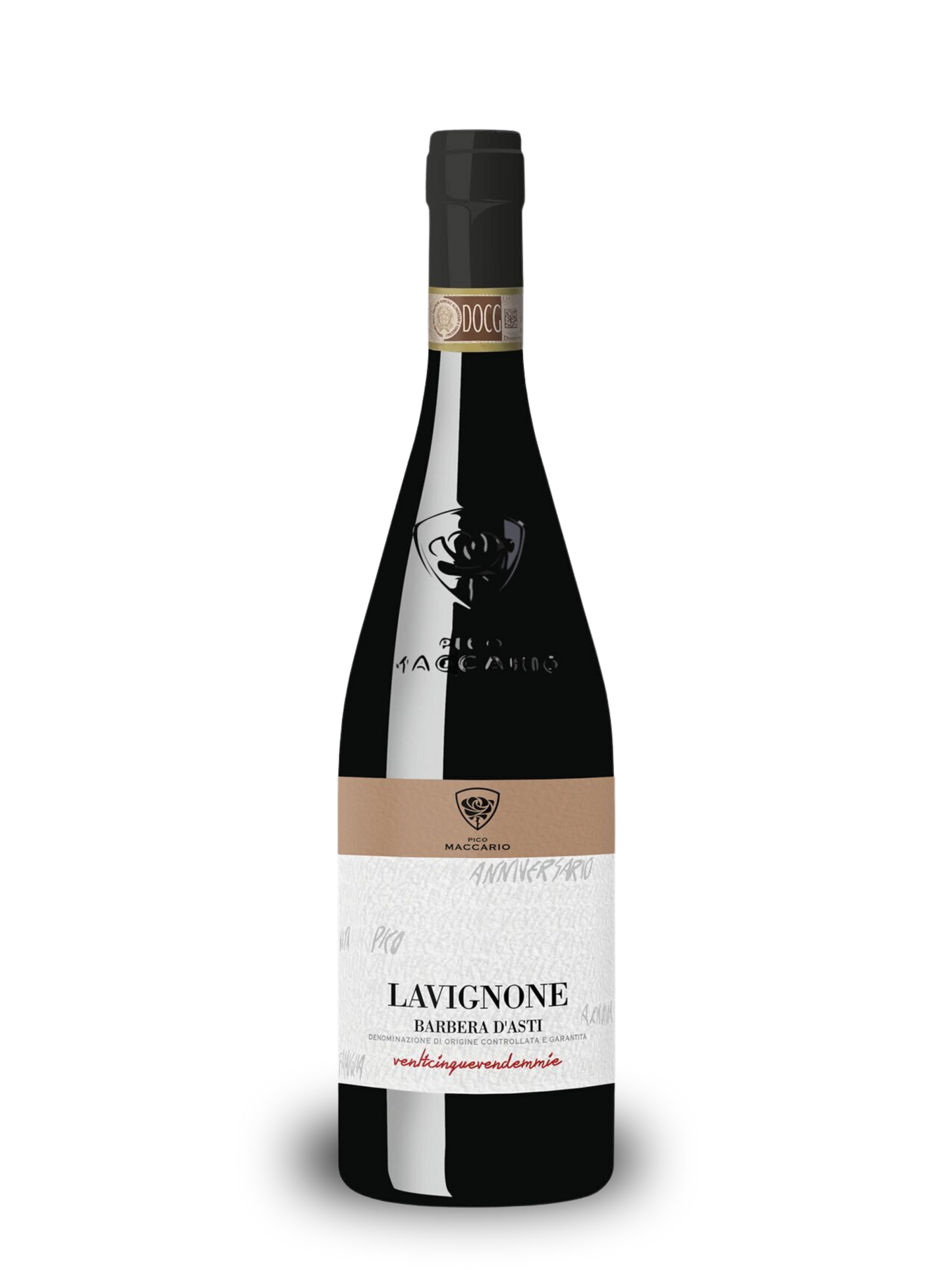 Barbera d’Asti Lavignone DOCG – Pico Maccario