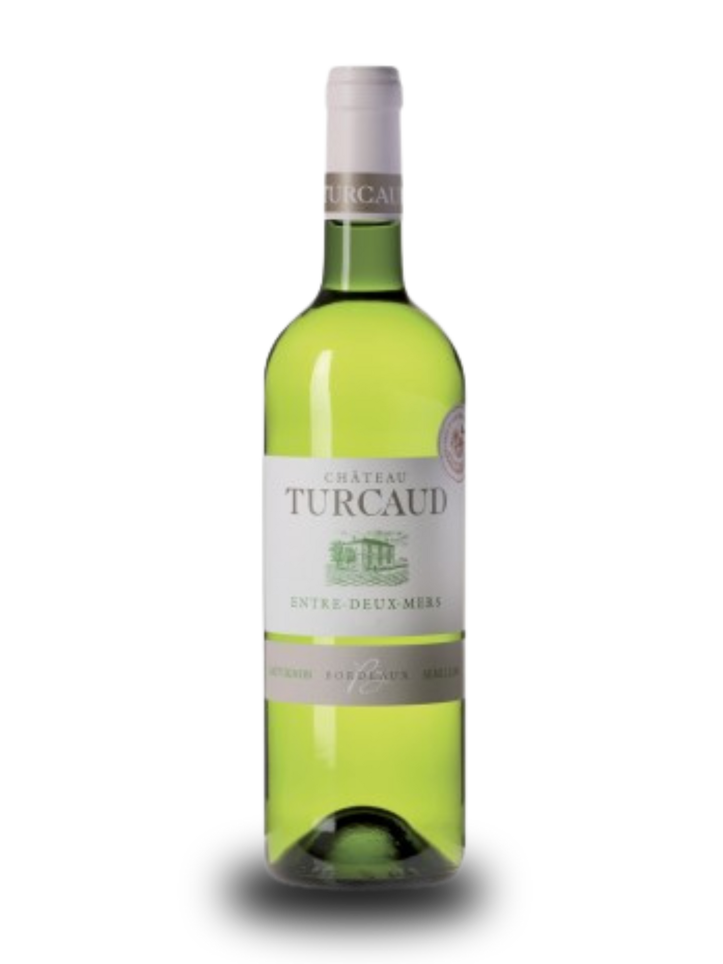 Château Turcaud Blanc - Entre-Deux-Mers