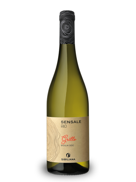 Sensale Grillo BIO Sibiliana