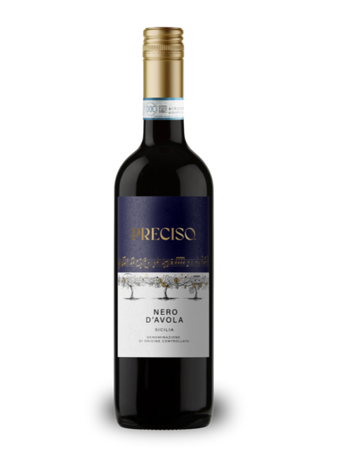 Preciso Nero d’Avola