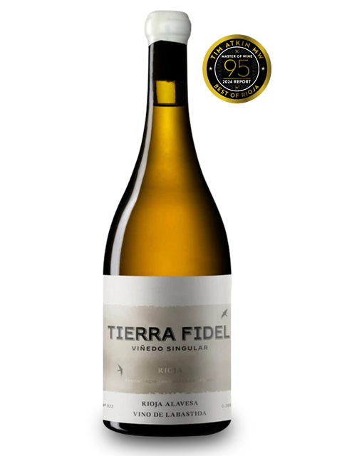 Tierra Fidel blanco