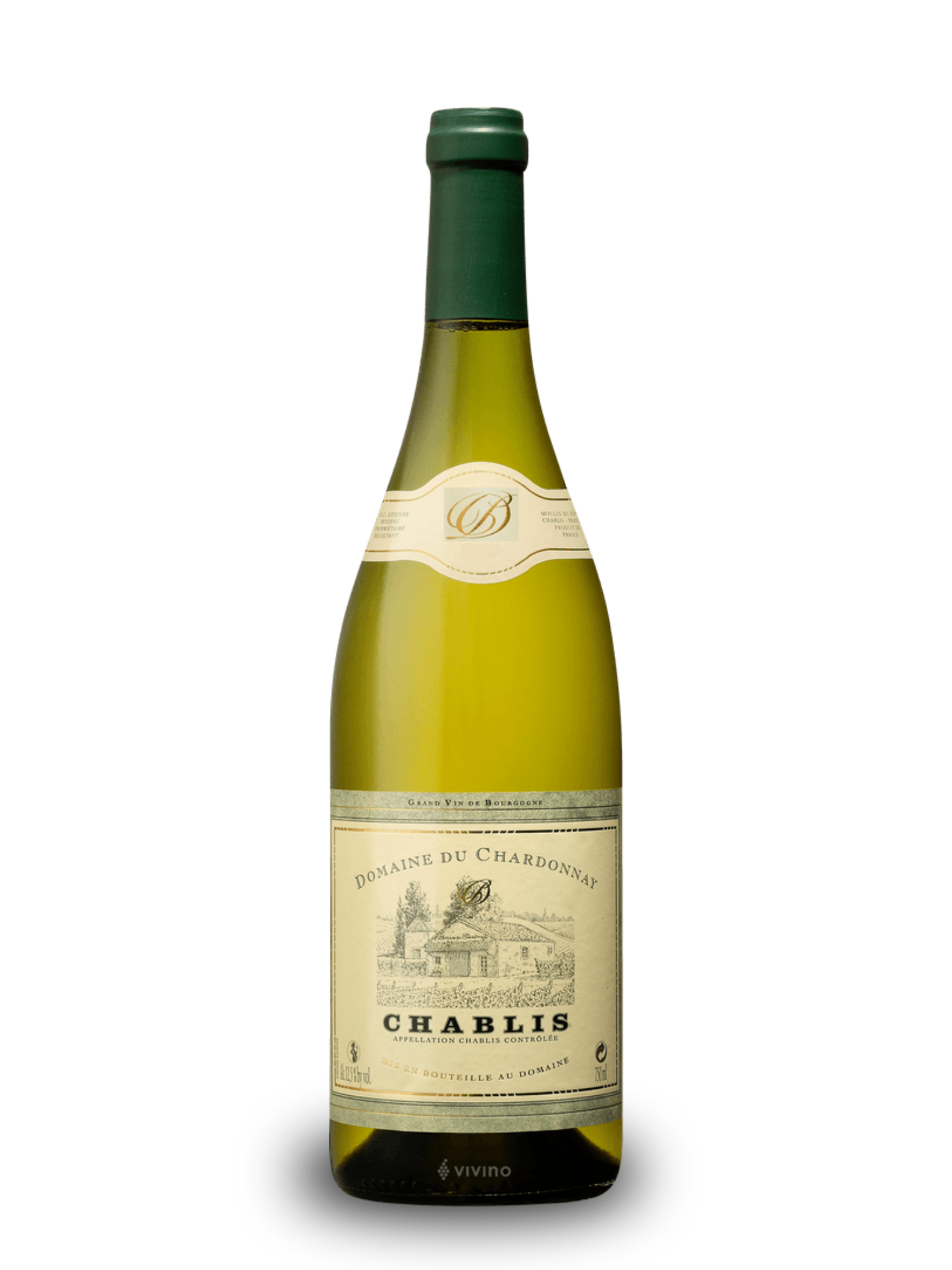 Chablis - Domaine du Chardonnay