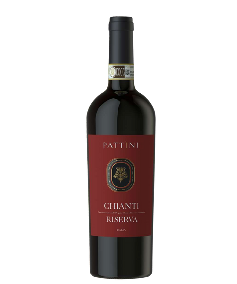 PATTINI CHIANTI D.O.C.G. RISERVA