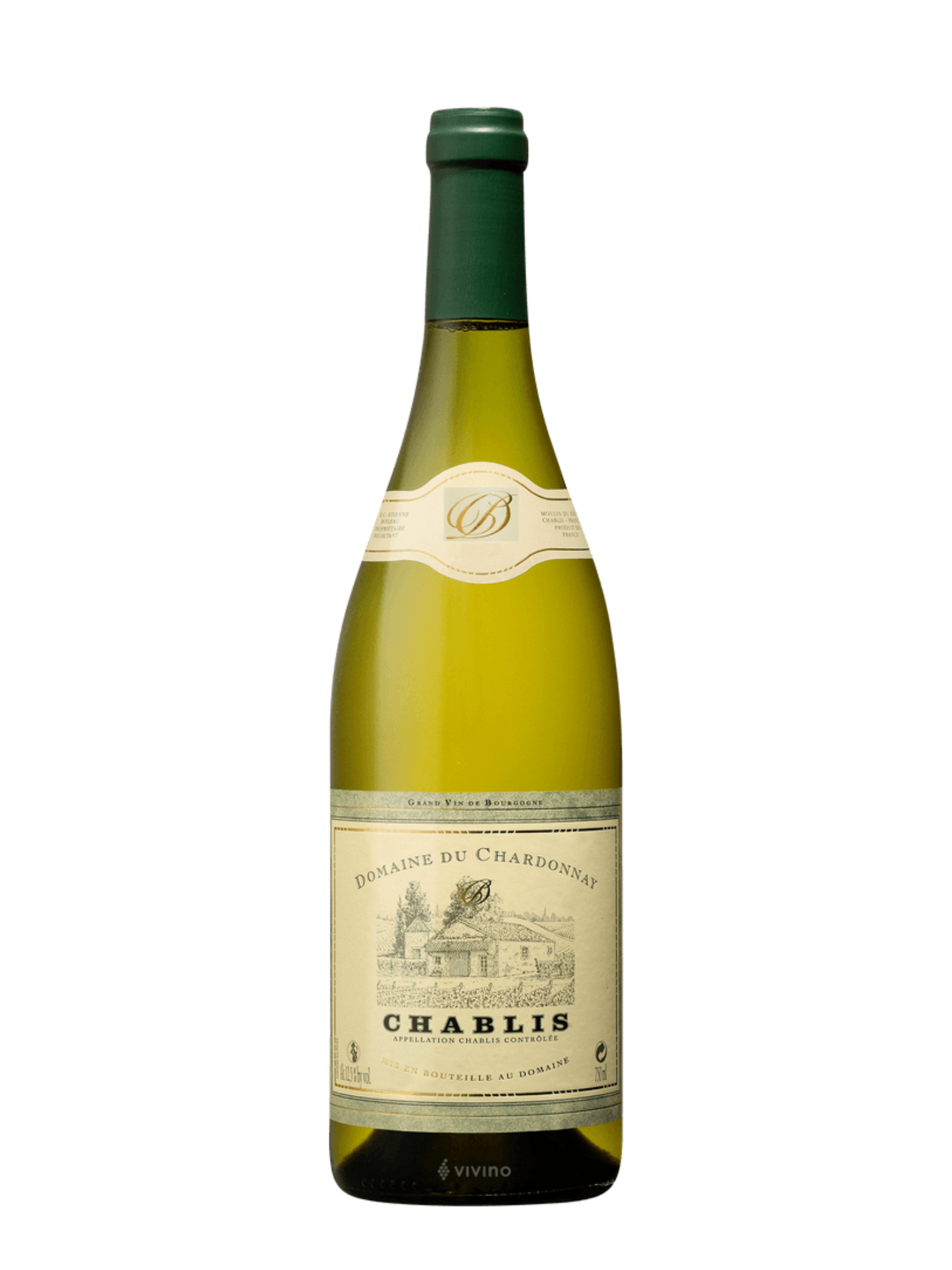 Chablis - Domaine du Chardonnay