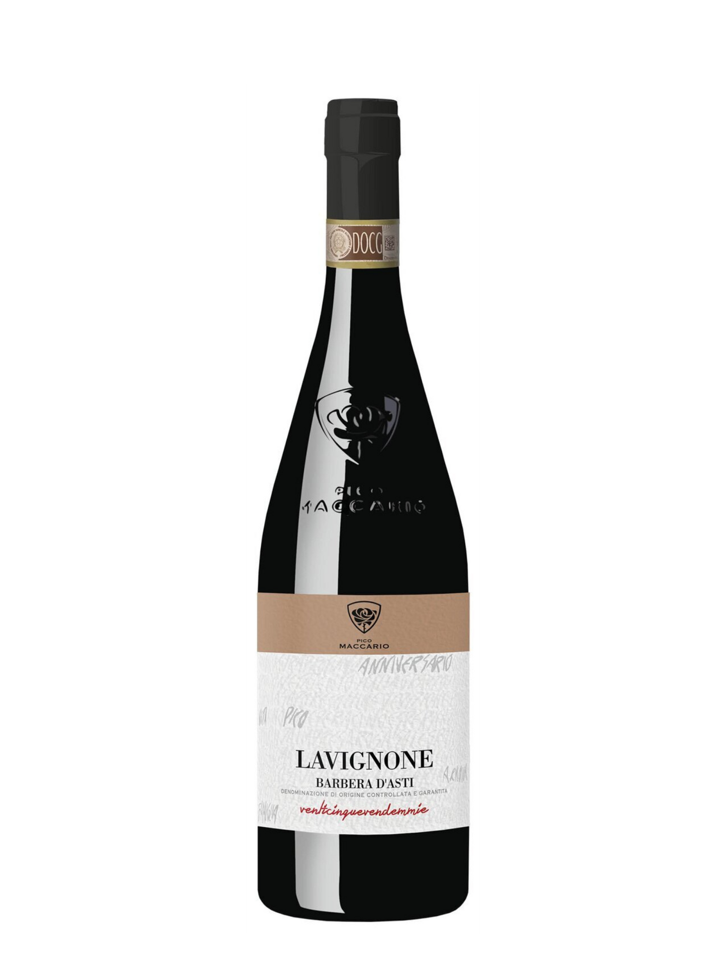 Barbera d’Asti Lavignone DOCG – Pico Maccario