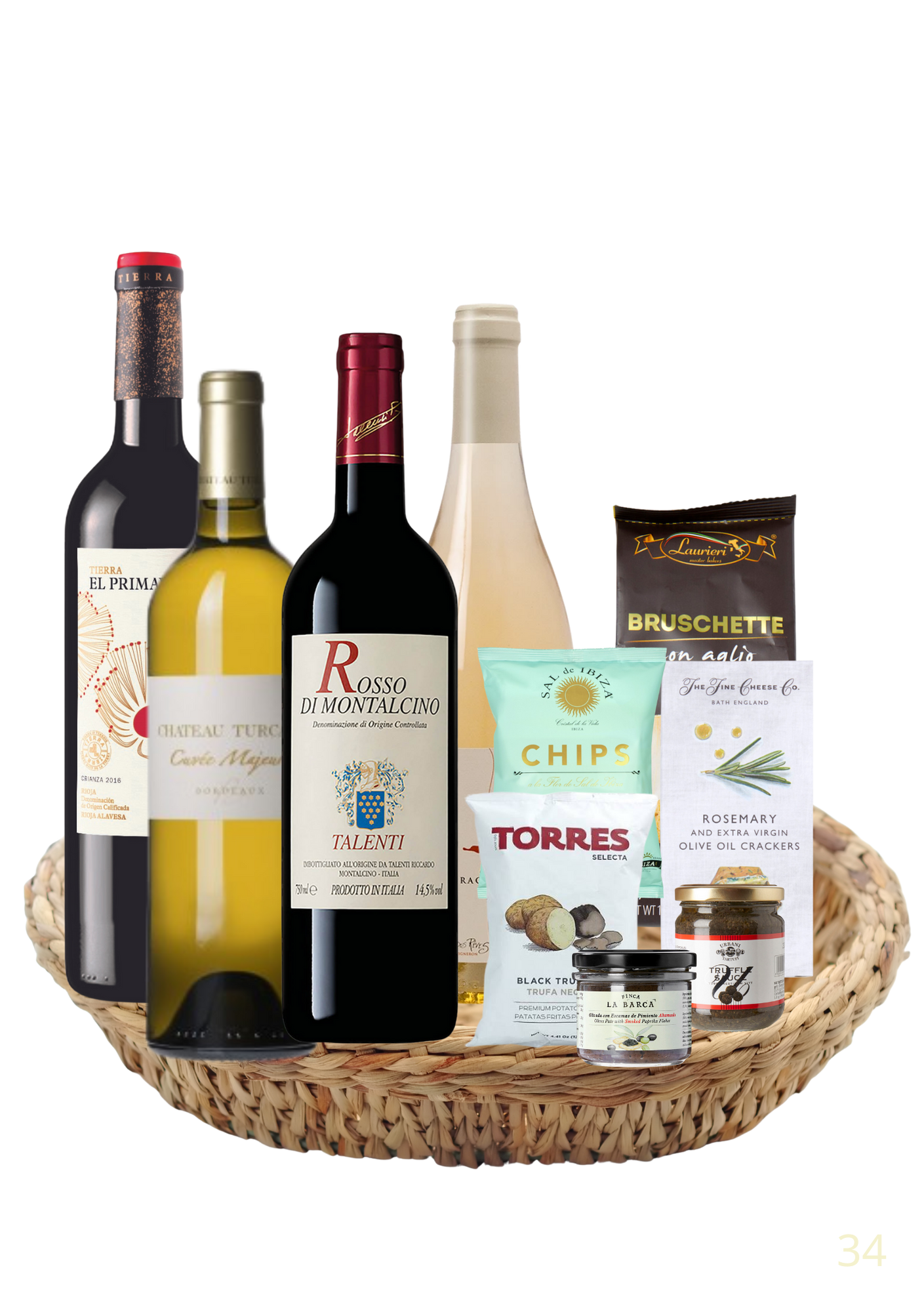 The Grand Treat – Spanje, Italië & Frankrijk