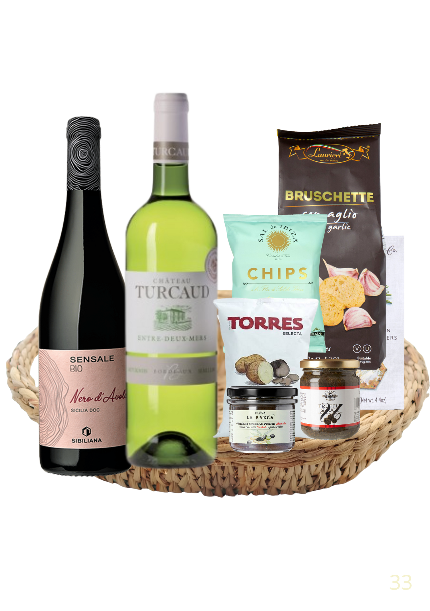 Sip & Smile – Frankrijk & Italië