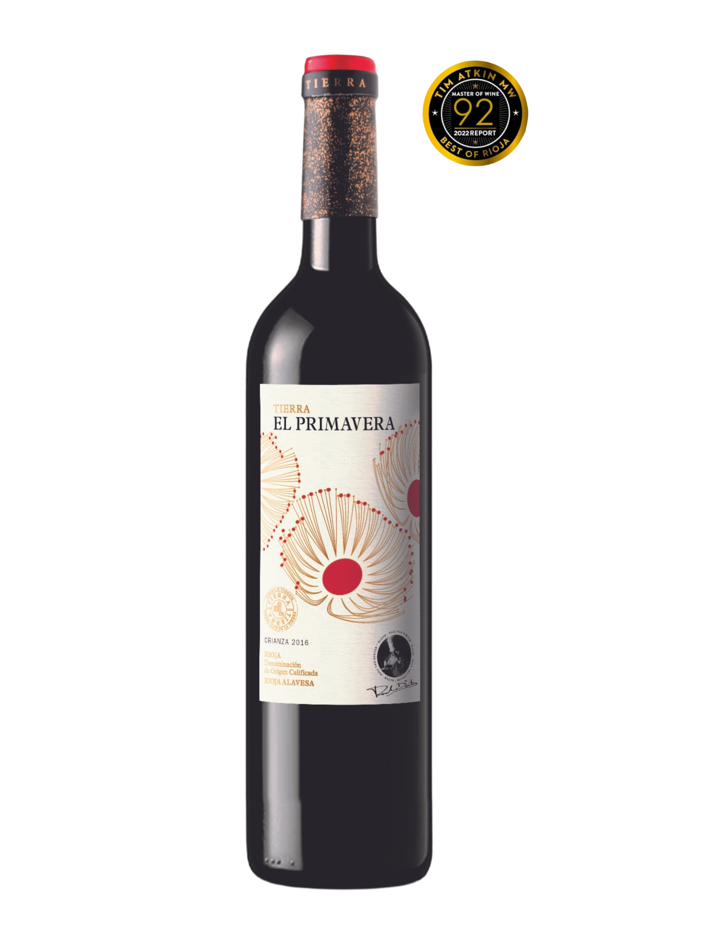 El Primavera Crianza