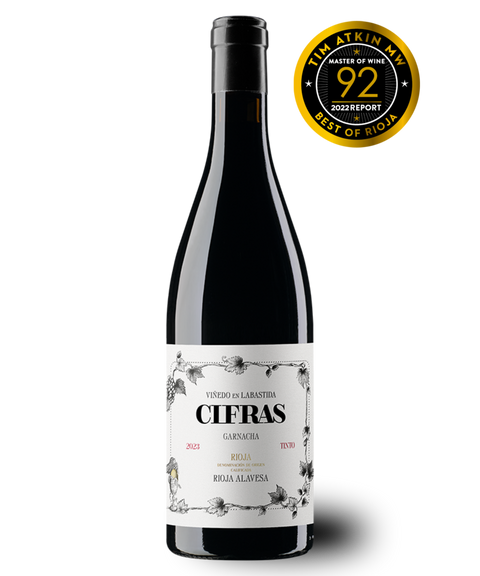 Cifras Tinta