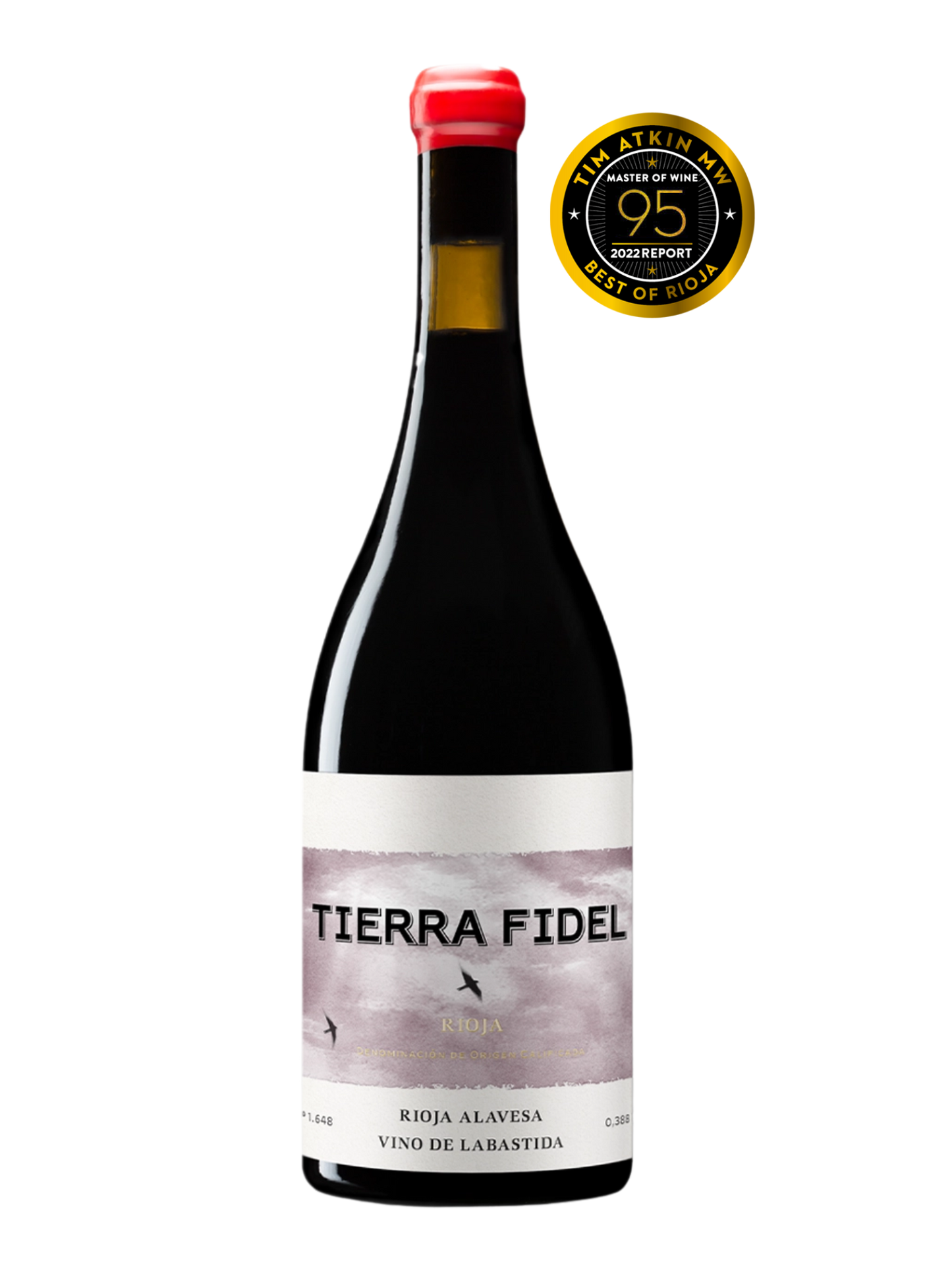 Tierra Fidel Tinto