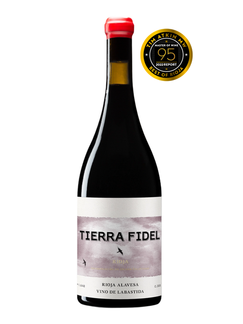 Tierra Fidel Tinto