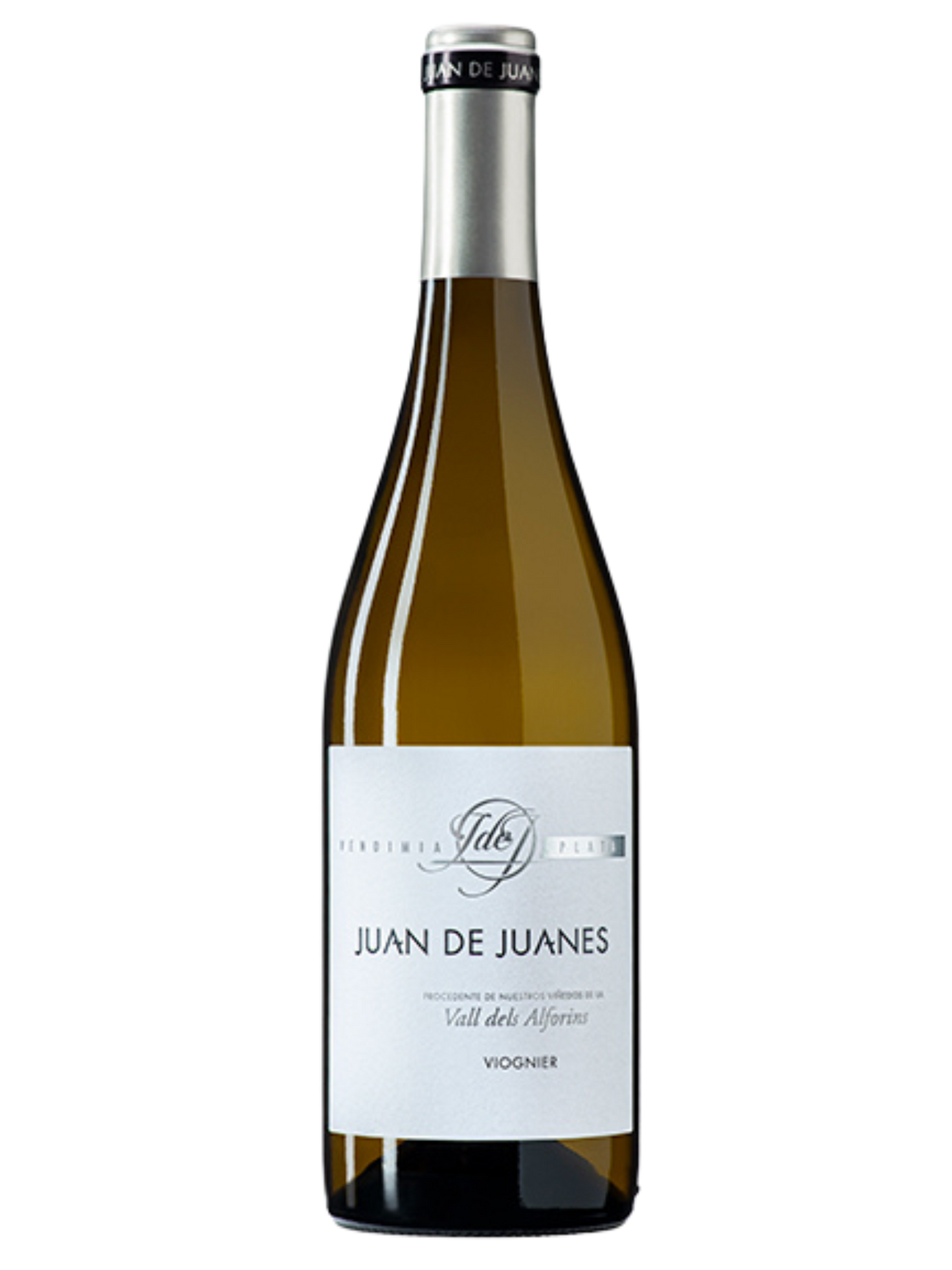 Juan de Juanes Plata Viognier