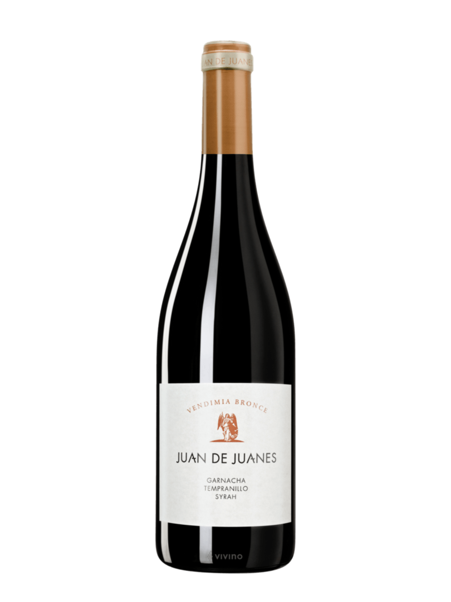 Juan de Juanes Bronce Tinto
