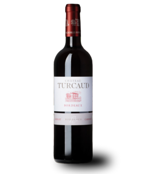 Château Turcaud Rouge