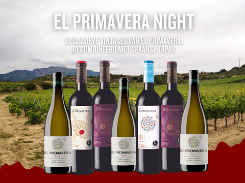 El Primavera Night