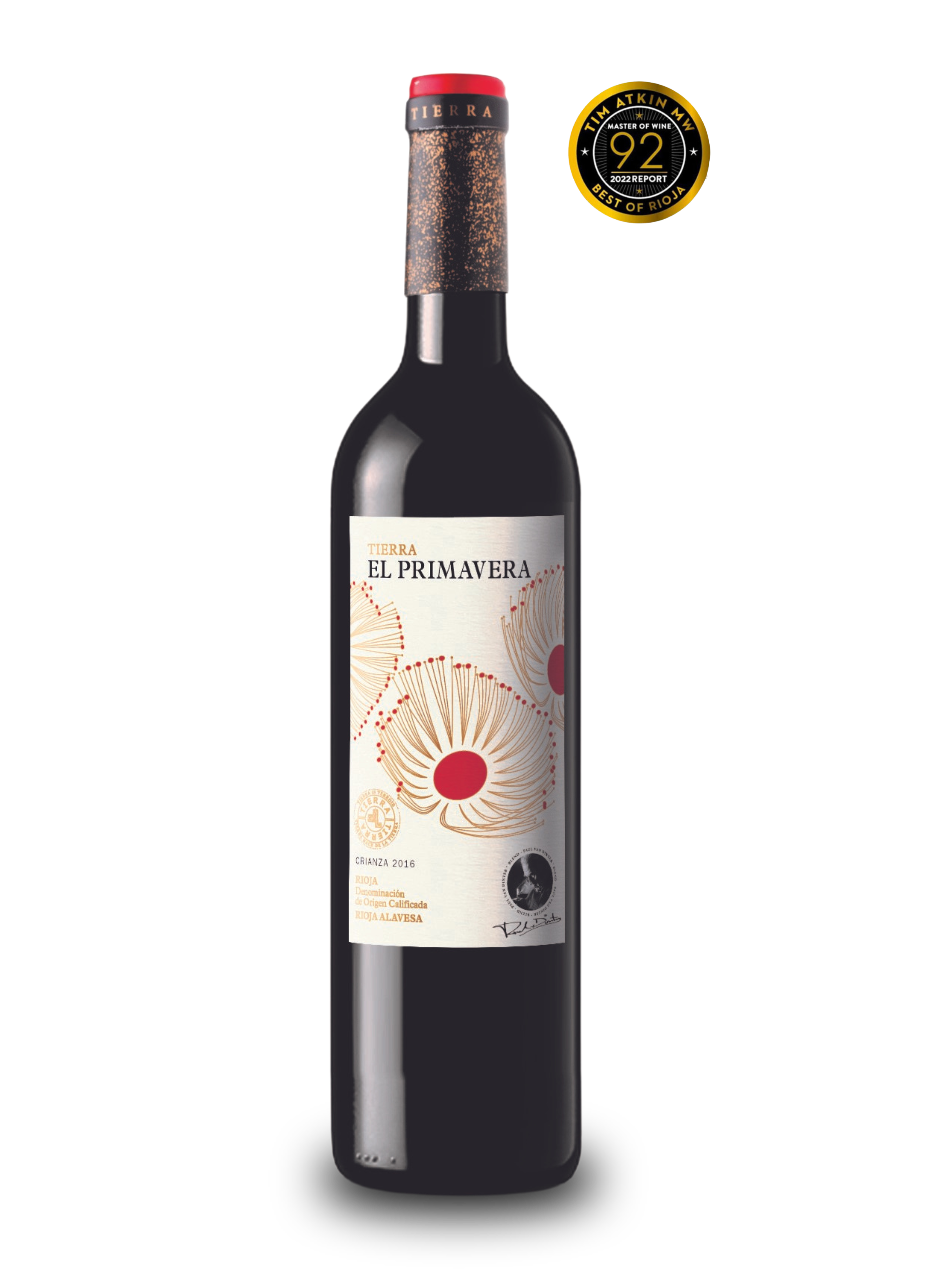 El Primavera Crianza