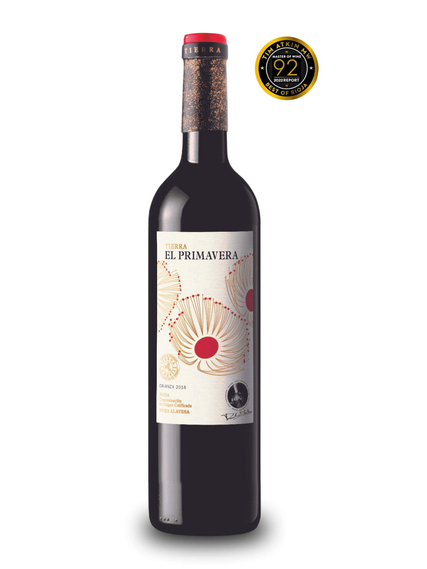 El Primavera Crianza