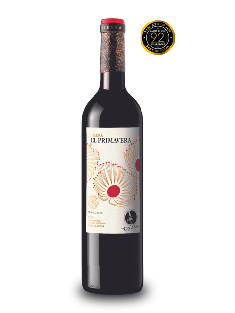 El Primavera Crianza