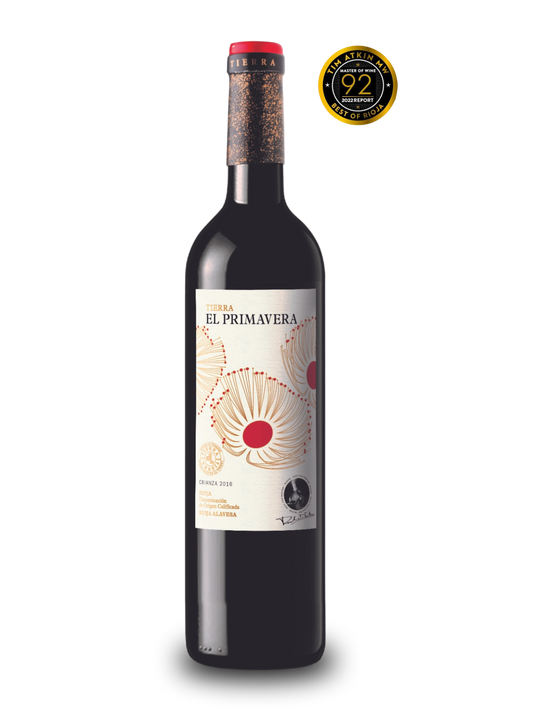 El Primavera Crianza