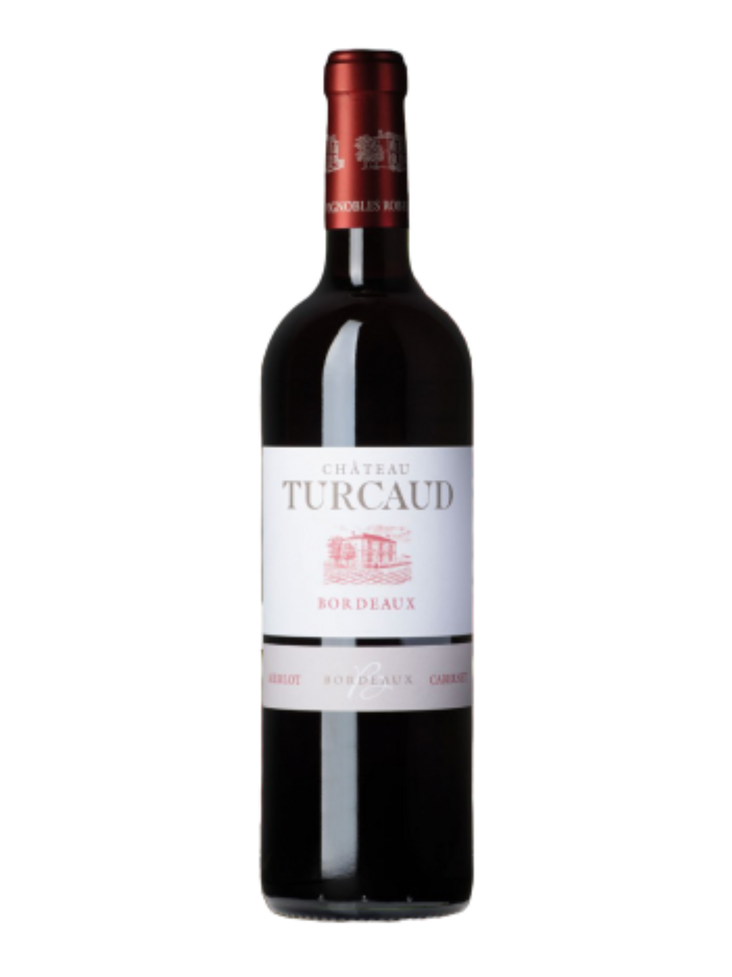 Château Turcaud Rouge