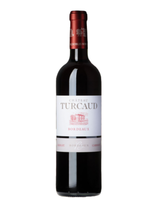 Château Turcaud Rouge