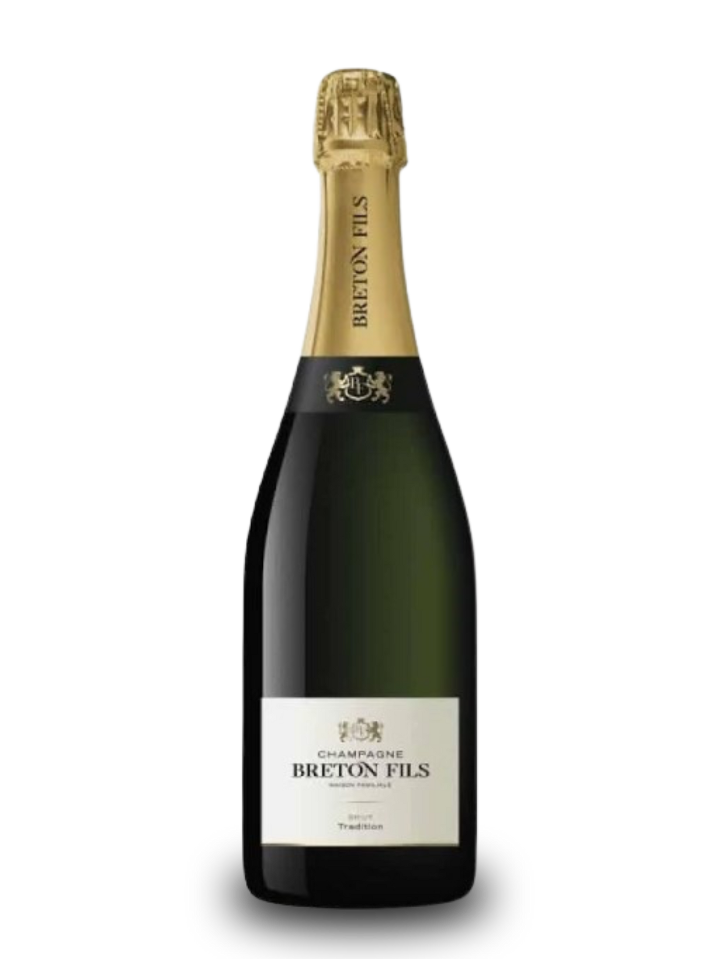 Champagne Breton et Fils Brut Tradition
