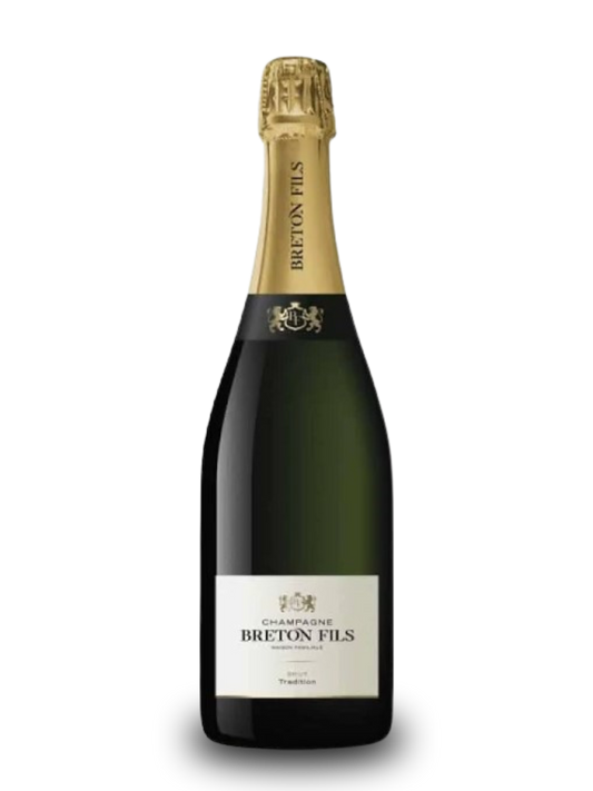 Champagne Breton et Fils Brut Tradition