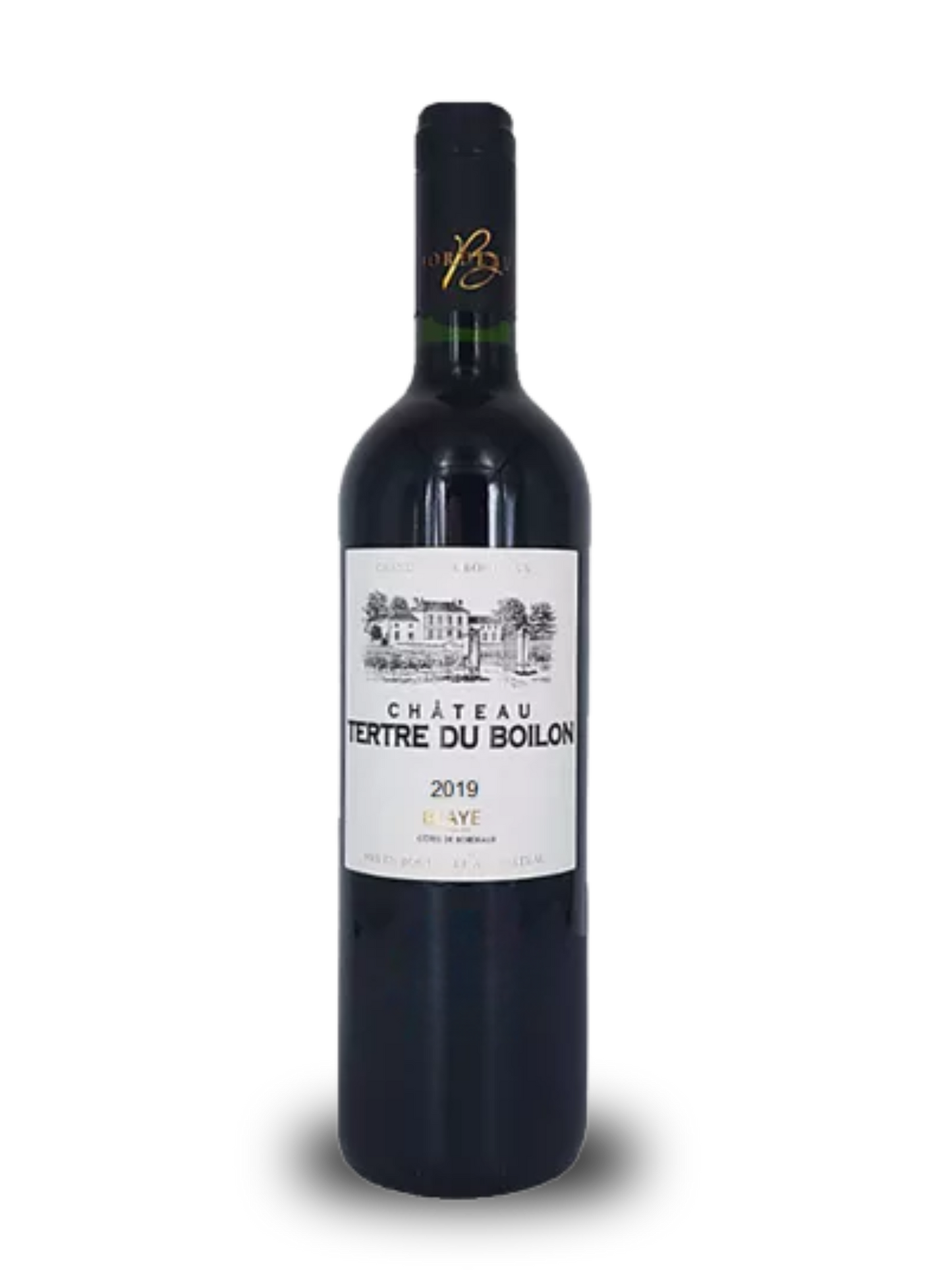 Château Tertre du Boilon – Côtes de Blaye