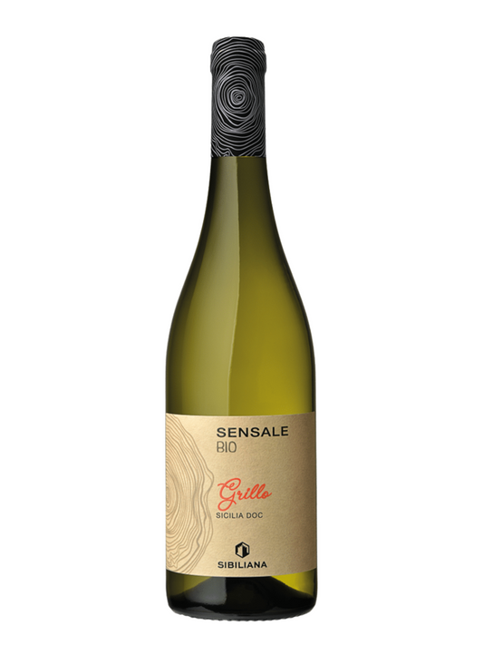 Sensale Grillo BIO Sibiliana