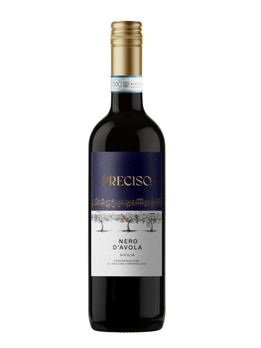 Preciso Nero d’Avola