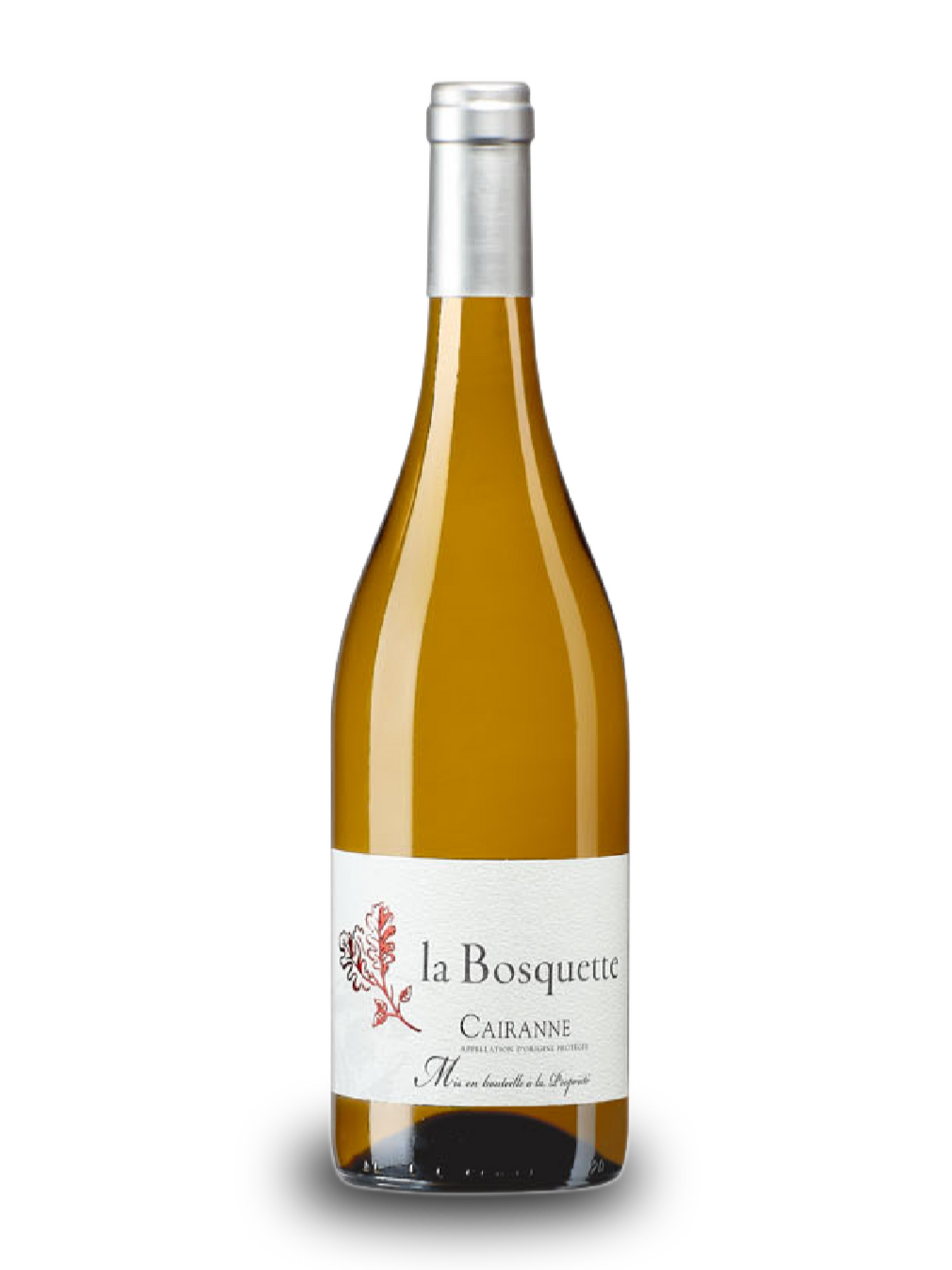 Cairanne Blanc La Bosquette