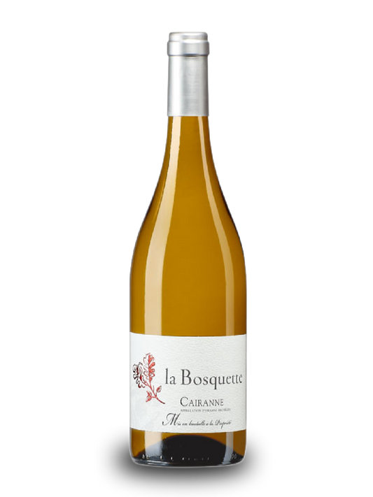 Cairanne Blanc La Bosquette