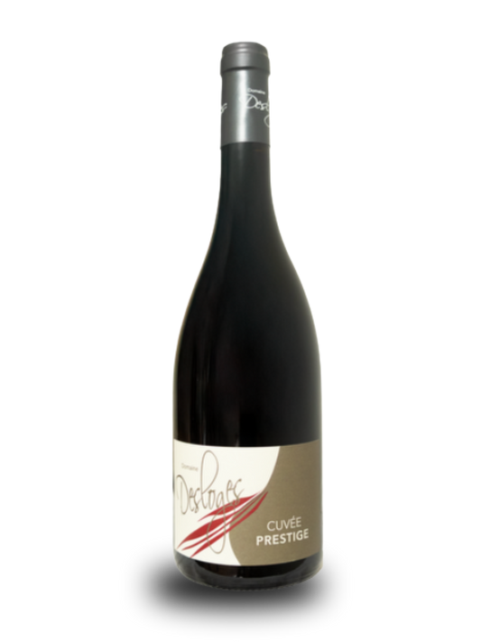 Cuvée Prestige Rouge Domaine Desloges