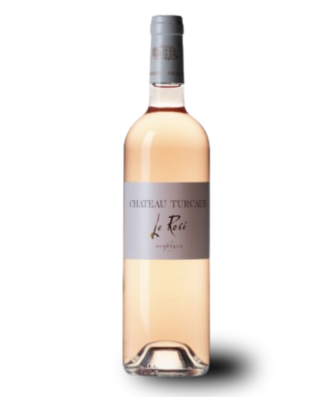 Château Turcaud Rosé