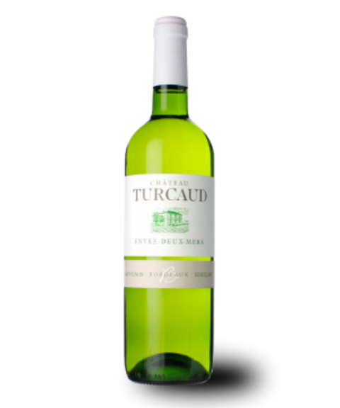 Château Turcaud Blanc - Entre-Deux-Mers