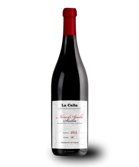 La Calle Nero d’Avola Leggermente Appassito