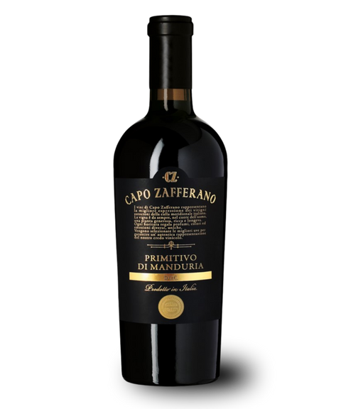 Primitivo di Manduria DOC