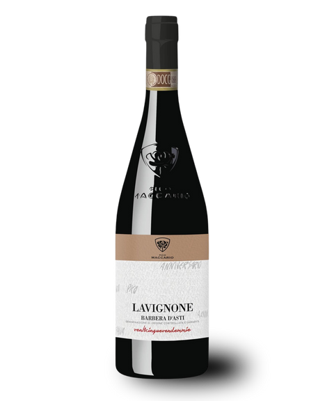 Barbera d’Asti Lavignone DOCG – Pico Maccario
