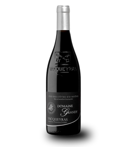 Vacqueyras – Domaine Grandy