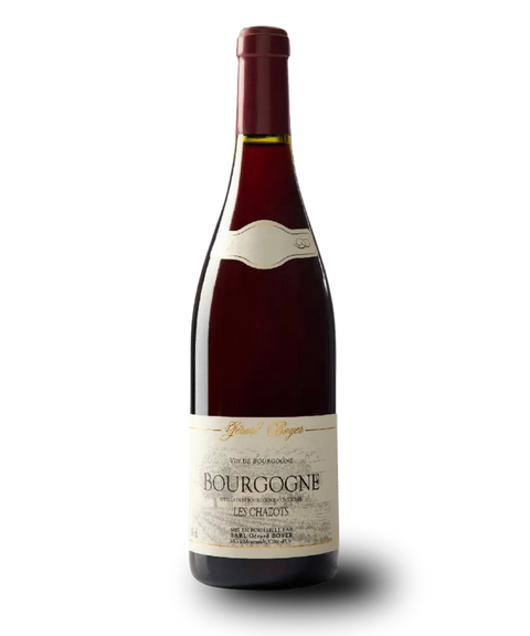 Bourgogne Rouge Les Chazots
