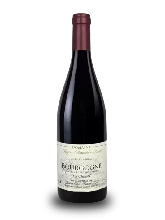 Bourgogne Rouge Les Chazots