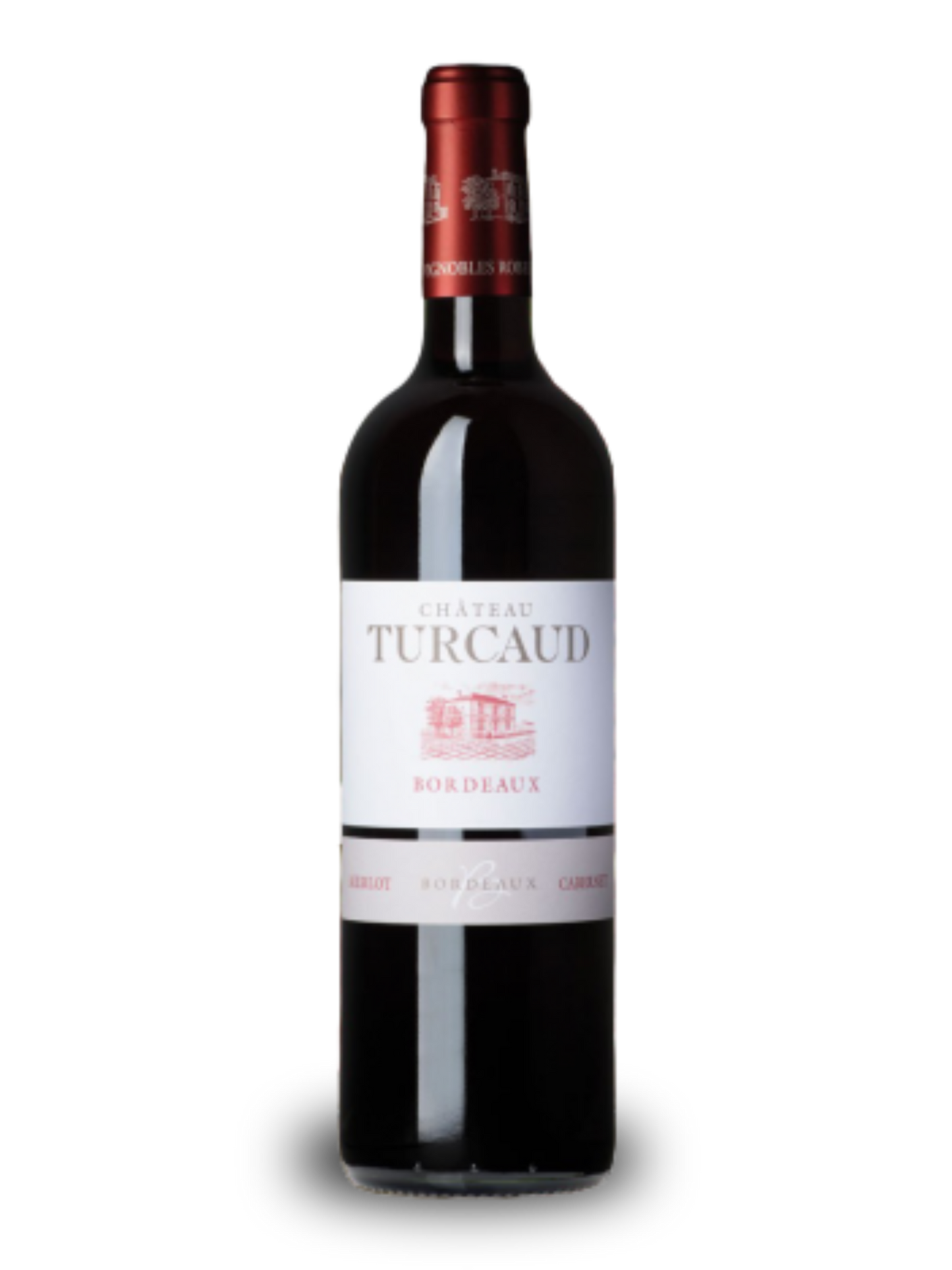 Château Turcaud Rouge