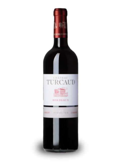 Château Turcaud Rouge