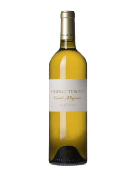 Cuvée Majeure Blanc