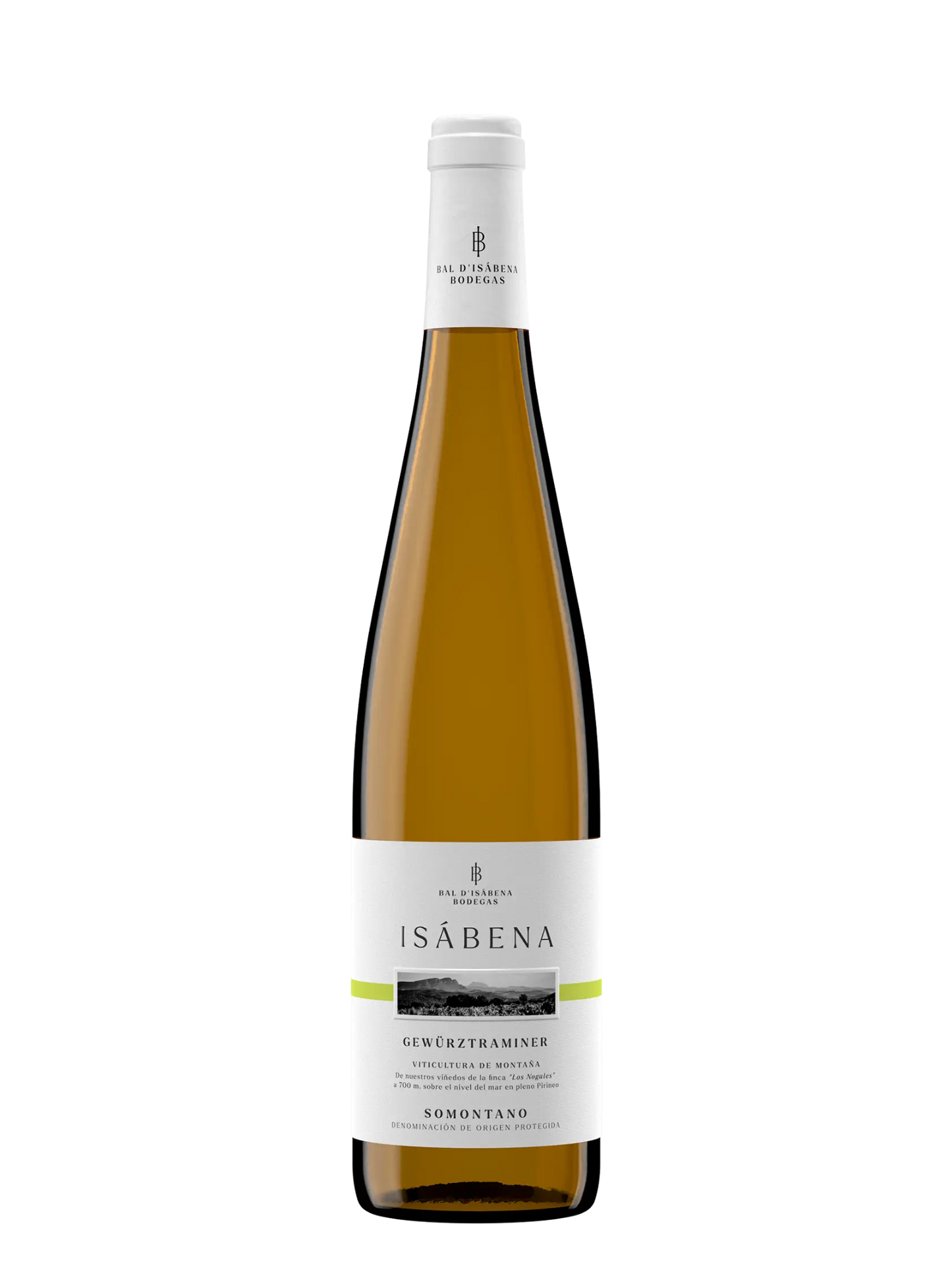 Gewürztraminer, Finca Los Nogales
