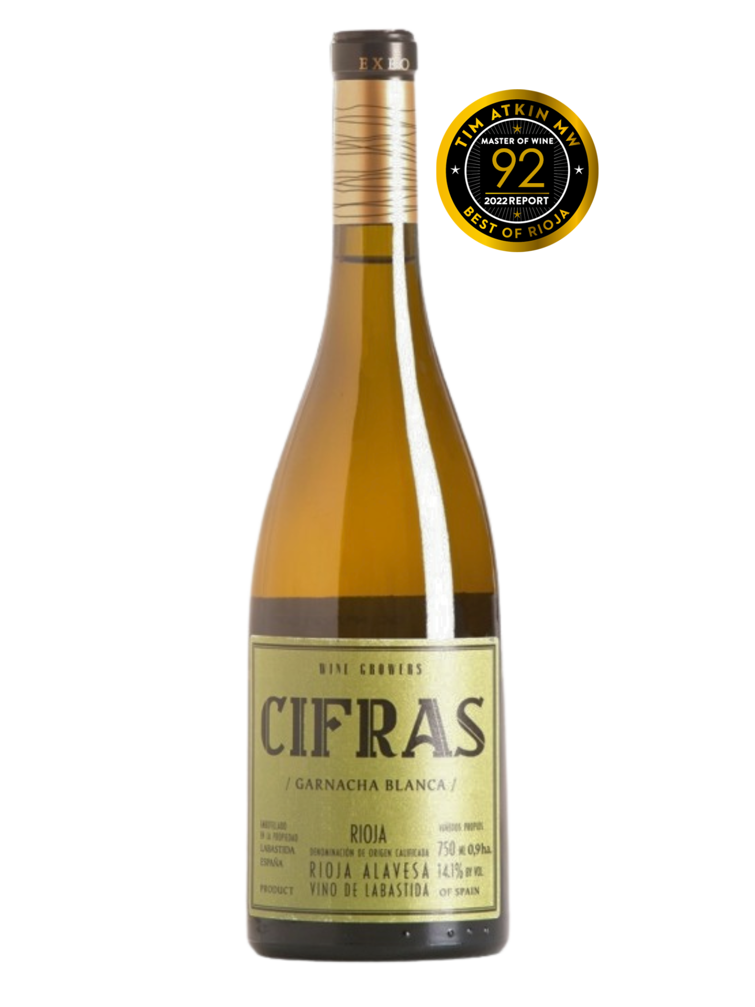Cifras Blanco
