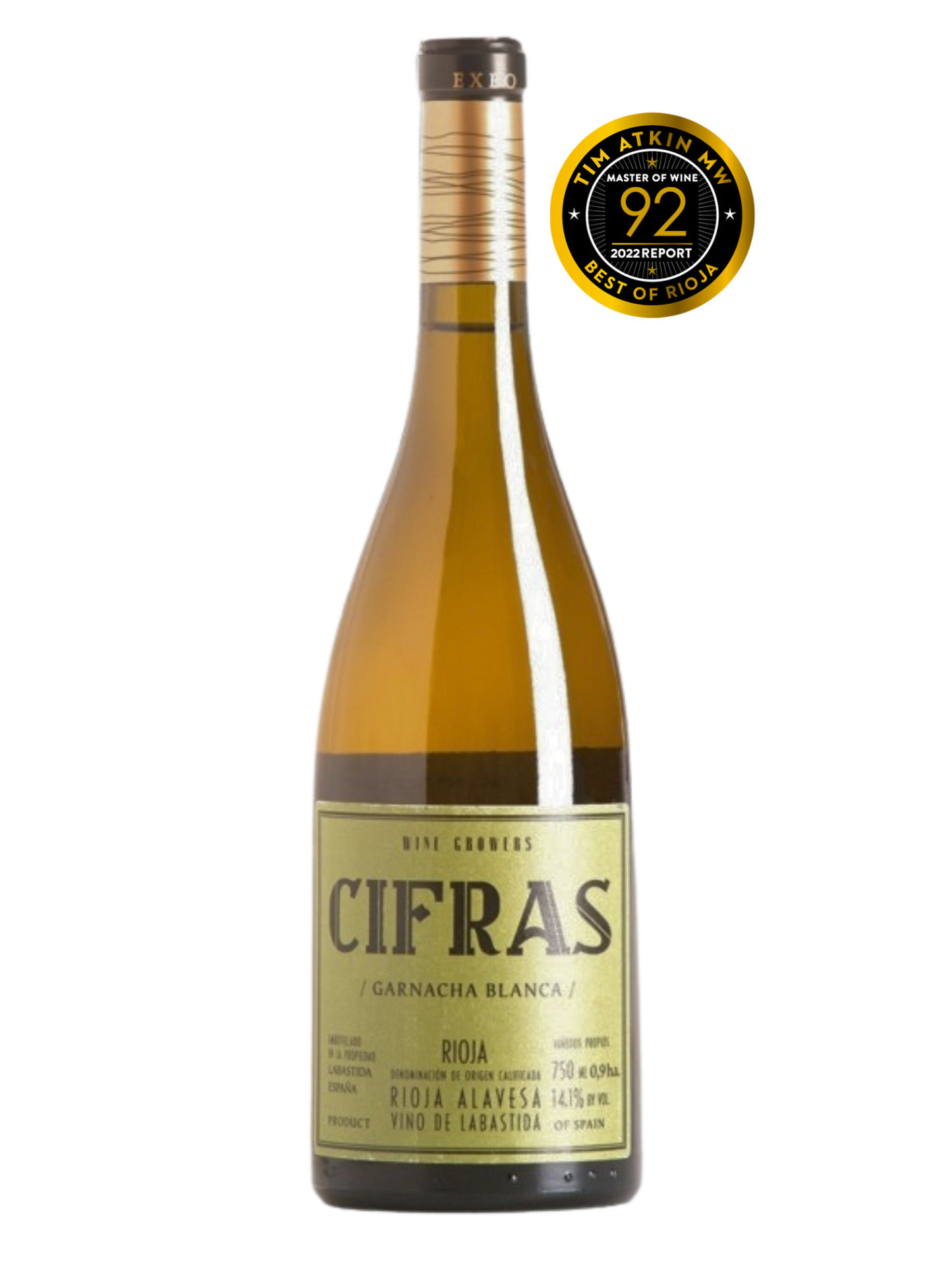 Cifras Blanco