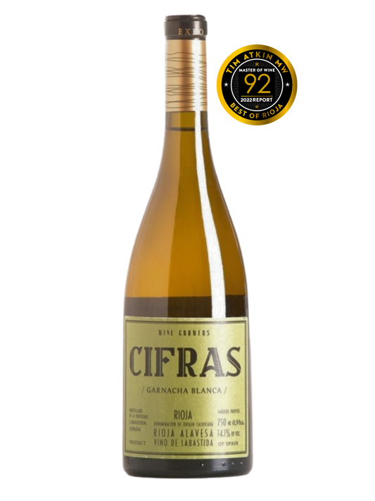 Cifras Blanco